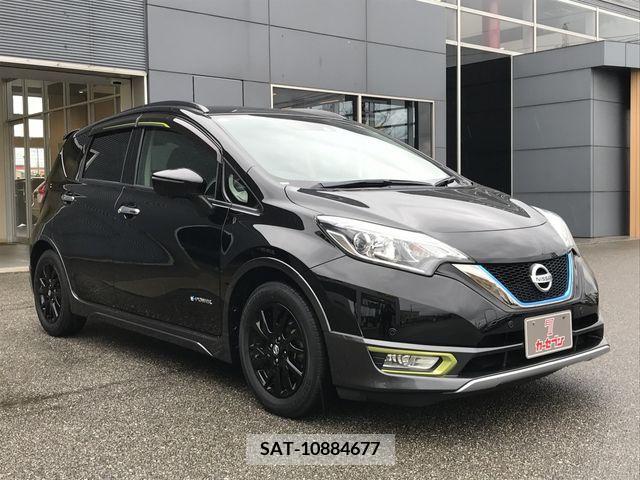 Nissan NOTE 2018-02 232757-4