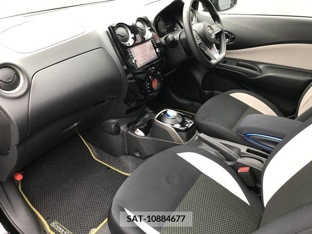 Nissan NOTE 2018-02 232757-11
