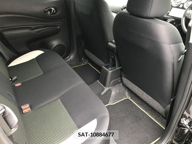 Nissan NOTE 2018-02 232757-13