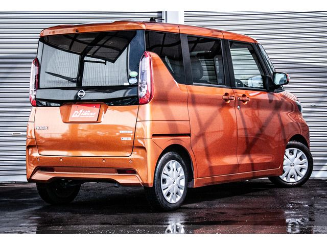 Nissan ROOX 2020-10 24292-2