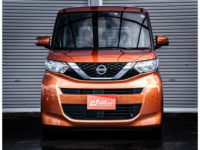 Nissan ROOX 2020-10 24292-4