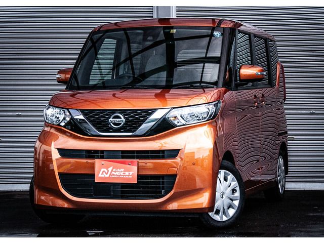 Nissan ROOX 2020-10 24292-0