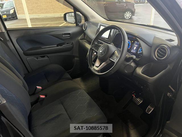 Mitsubishi EK X 2019-06 237592-5
