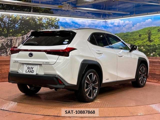 Lexus UX 2019-12 354108-17