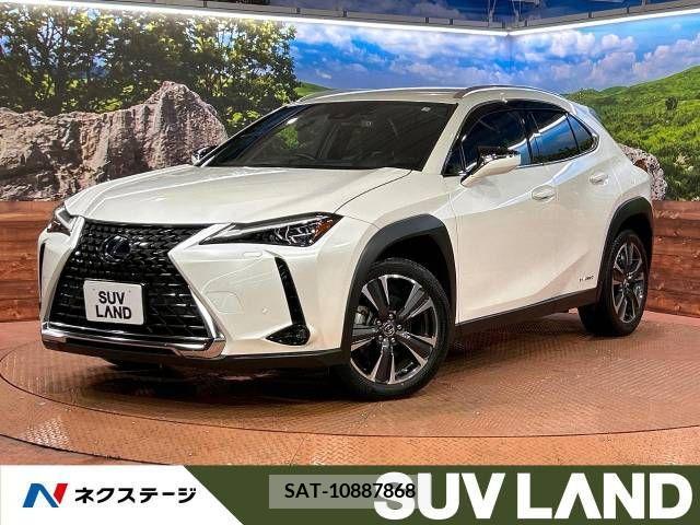 Lexus UX 2019-12 354108-0