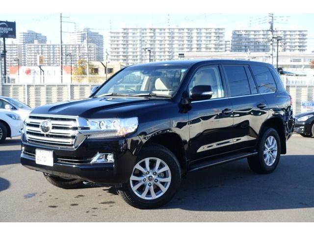 Toyota LAND CRUISER 2020-10 187737-0