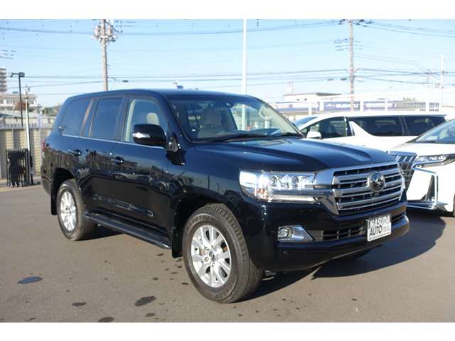Toyota LAND CRUISER 2020-10 187737-2