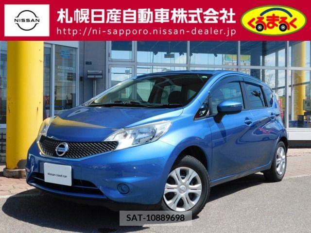 Nissan NOTE 2015-03 279974-0