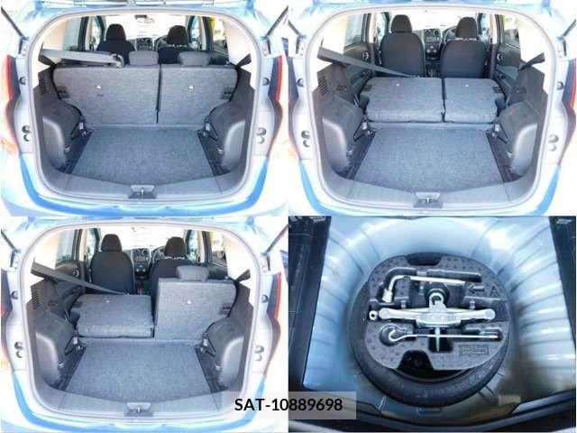 Nissan NOTE 2015-03 279974-9