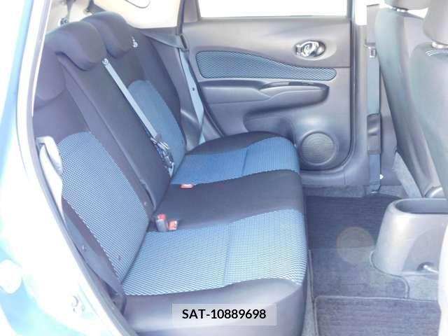 Nissan NOTE 2015-03 279974-8