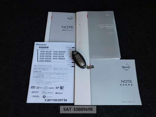 Nissan NOTE 2015-03 279974-19