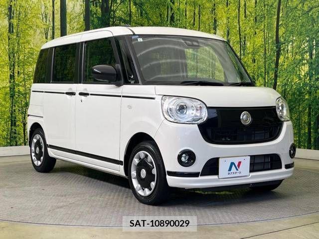 Daihatsu MOVE 2021-01 342926-16