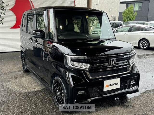 Honda N BOX 2022-11 354846-8
