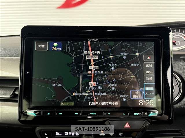 Honda N BOX 2022-11 354846-2