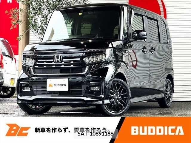 Honda N BOX 2022-11 354846-0
