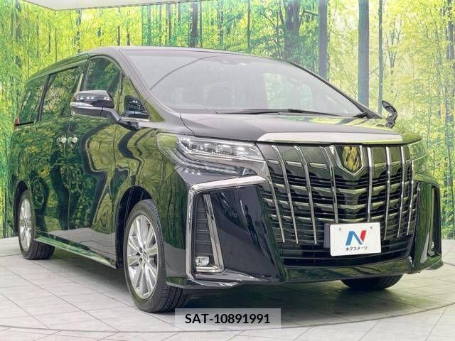 Toyota ALPHARD 2022-02 235063-11