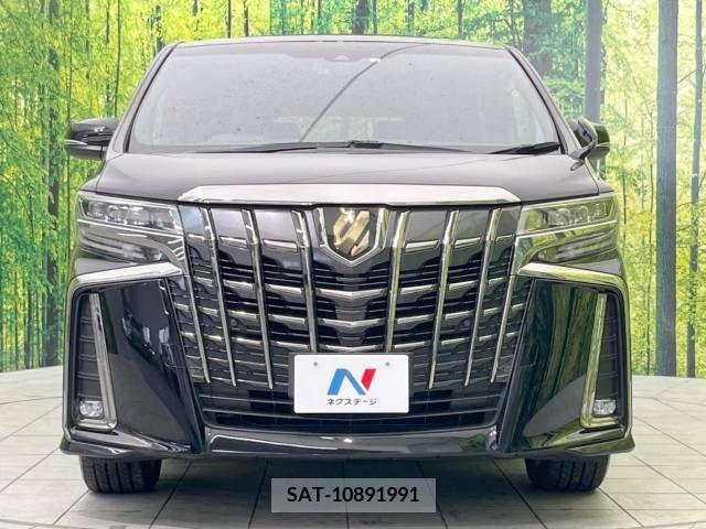 Toyota ALPHARD 2022-02 235063-9