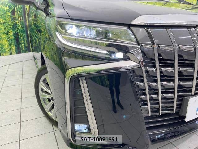 Toyota ALPHARD 2022-02 235063-6