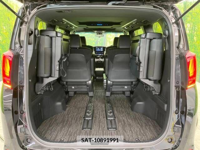 Toyota ALPHARD 2022-02 235063-5