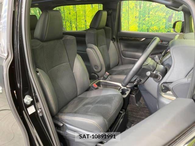 Toyota ALPHARD 2022-02 235063-2