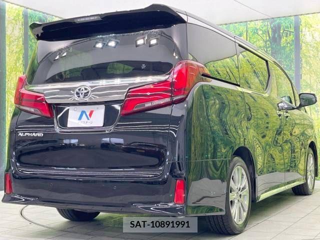Toyota ALPHARD 2022-02 235063-12