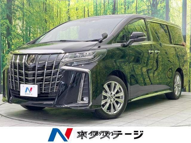 Toyota ALPHARD 2022-02 235063-0