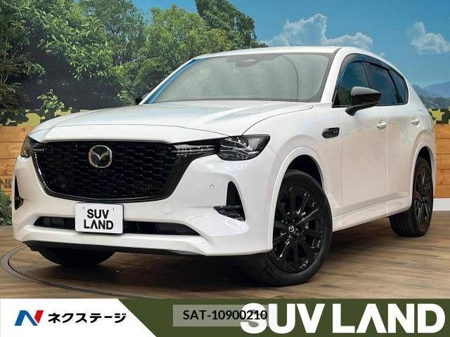 Mazda CX-60 2023-03 266547-0