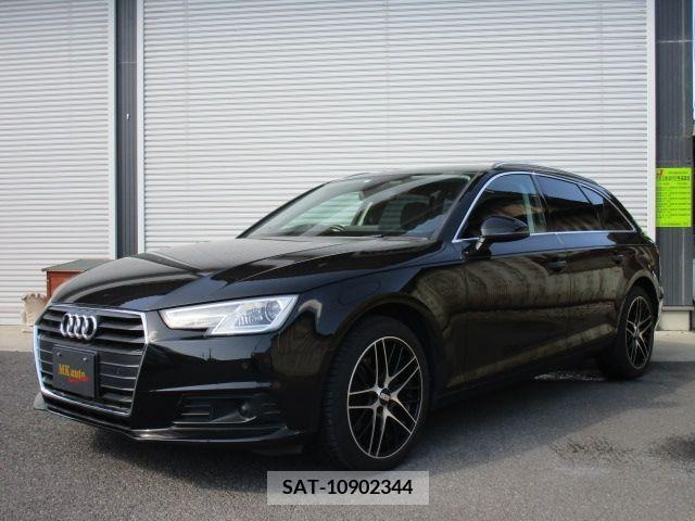 Audi A4 2016-09 261052-0