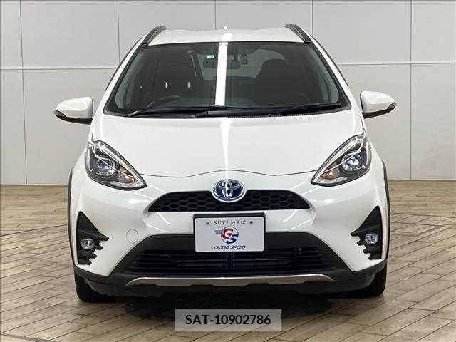 Toyota AQUA 2018-02 227763-2