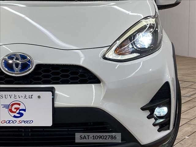 Toyota AQUA 2018-02 227763-18
