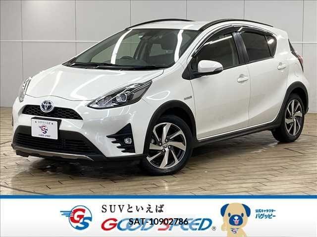 Toyota AQUA 2018-02 227763-0