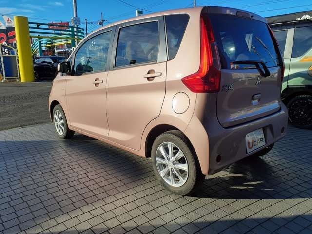 Mitsubishi EK WAGON 2015-11 15816-14
