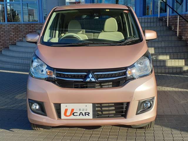Mitsubishi EK WAGON 2015-11 15816-18