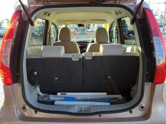 Mitsubishi EK WAGON 2015-11 15816-5