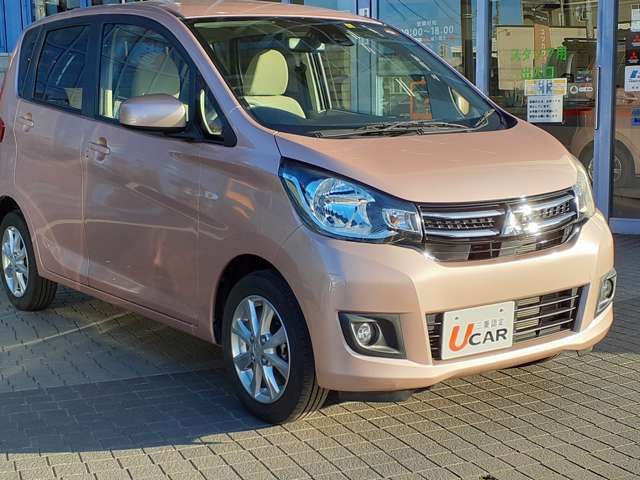 Mitsubishi EK WAGON 2015-11 15816-17