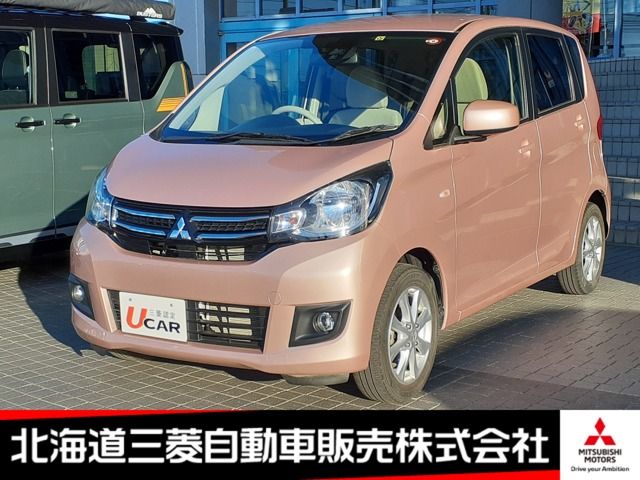 Mitsubishi EK WAGON 2015-11 15816-0