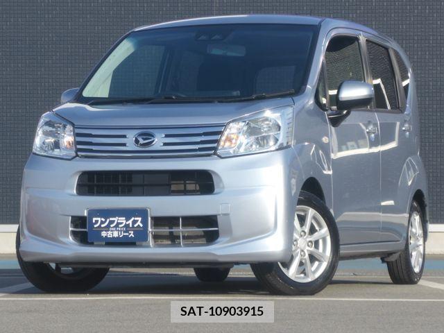 Daihatsu MOVE 2019-11 208806-0