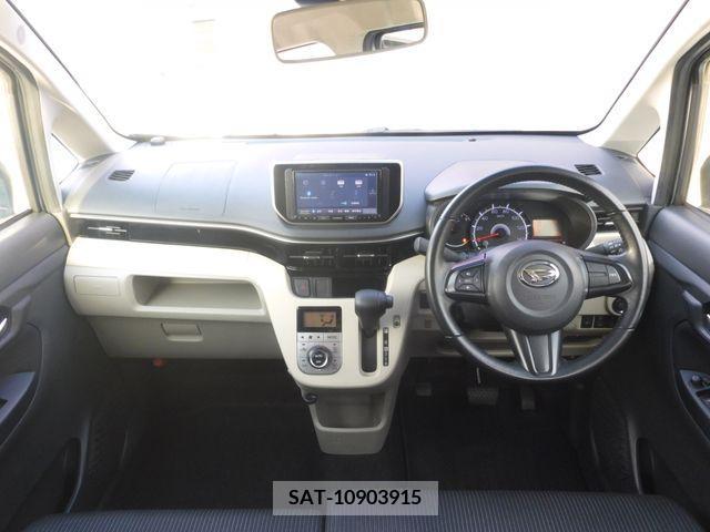 Daihatsu MOVE 2019-11 208806-1