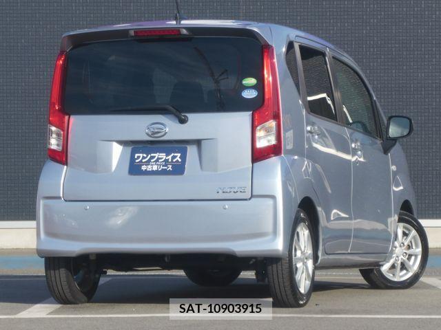 Daihatsu MOVE 2019-11 208806-2