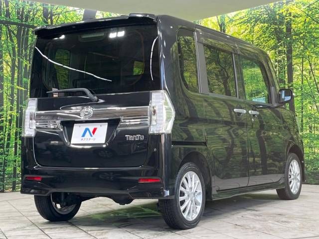 Daihatsu TANTO CUSTOM 2015-07 9890-17