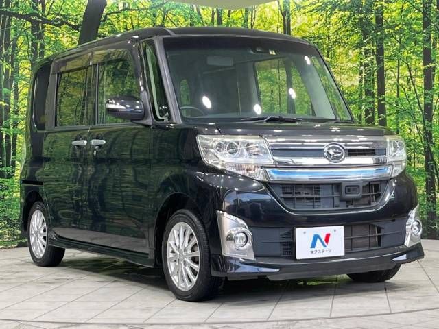 Daihatsu TANTO CUSTOM 2015-07 9890-16