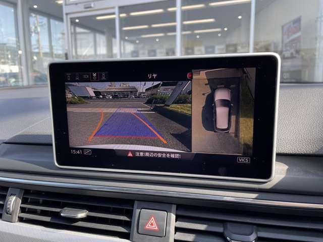 Audi A4 2019-01 18912-11