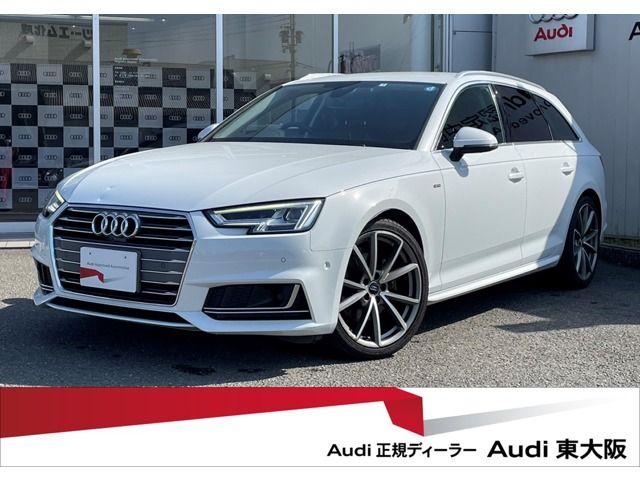 Audi A4 2019-01 18912-0