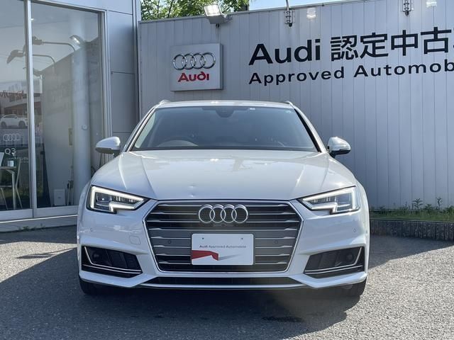 Audi A4 2019-01 18912-2