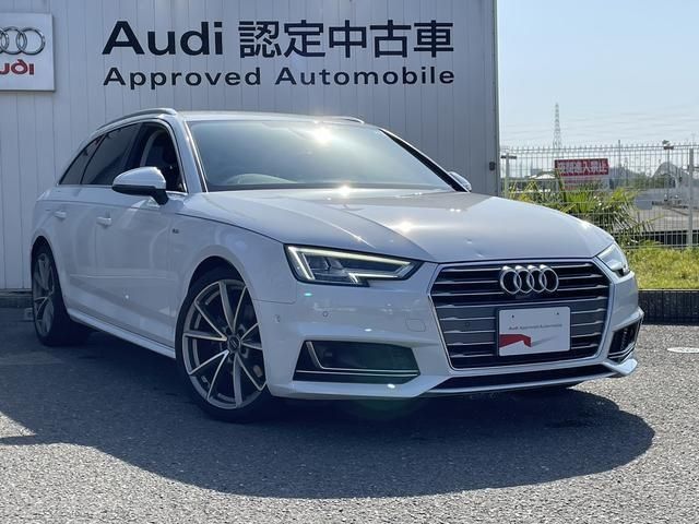 Audi A4 2019-01 18912-4