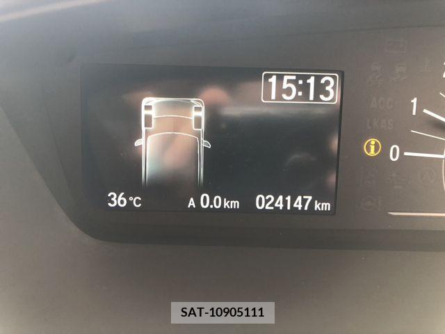 Honda N BOX 2017-10 392594-9