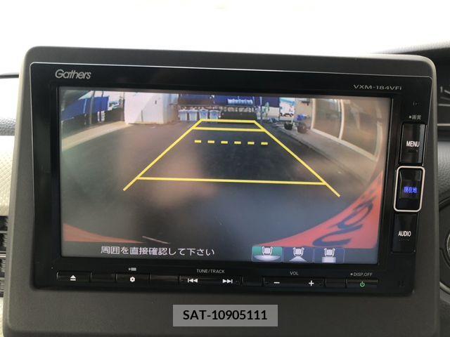 Honda N BOX 2017-10 392594-10