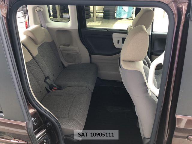 Honda N BOX 2017-10 392594-11