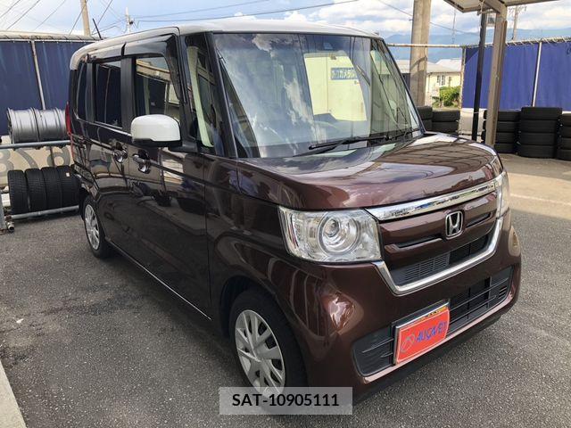 Honda N BOX 2017-10 392594-20