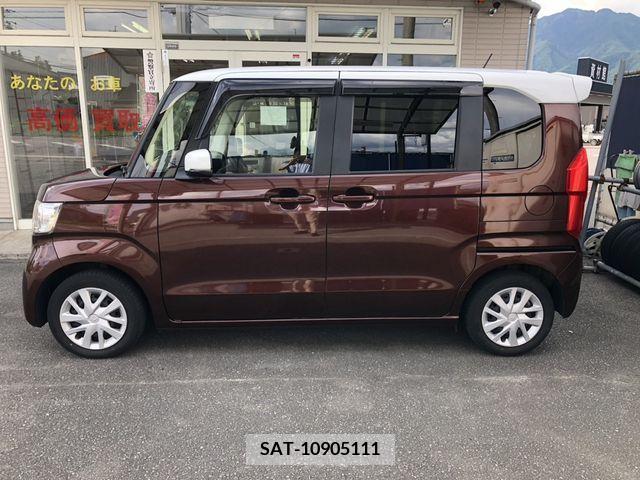Honda N BOX 2017-10 392594-19